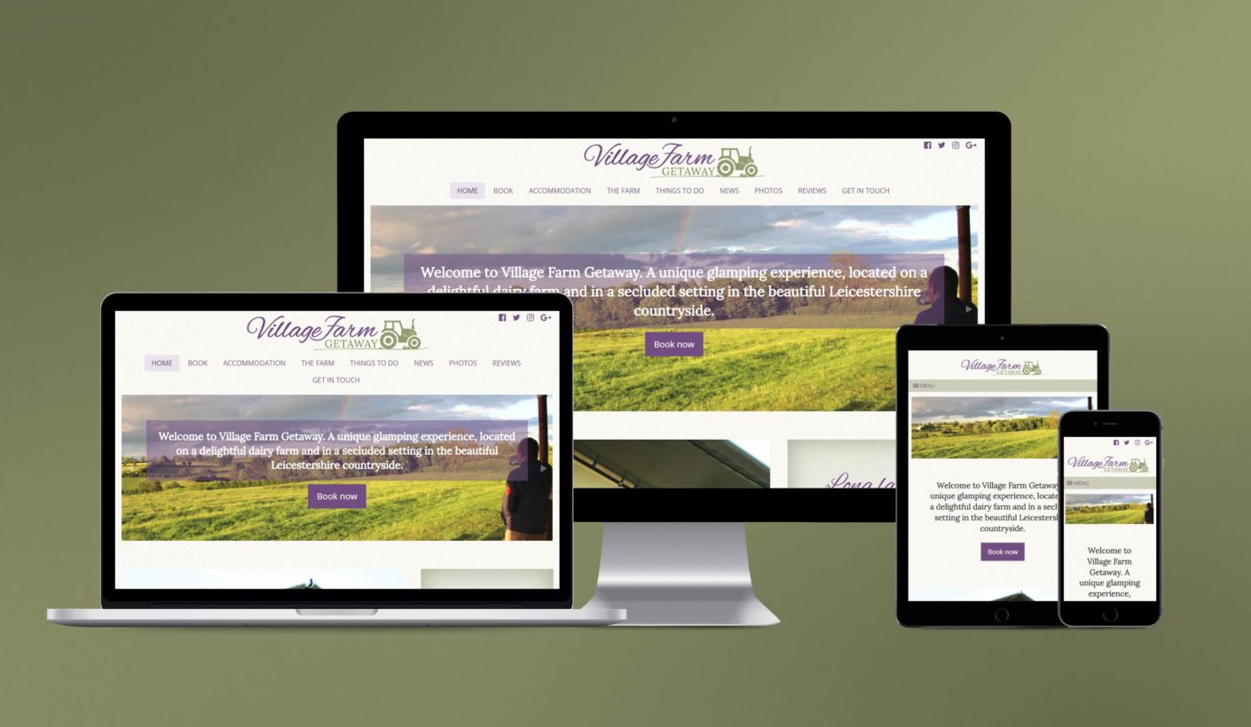 Village Farm Getaway