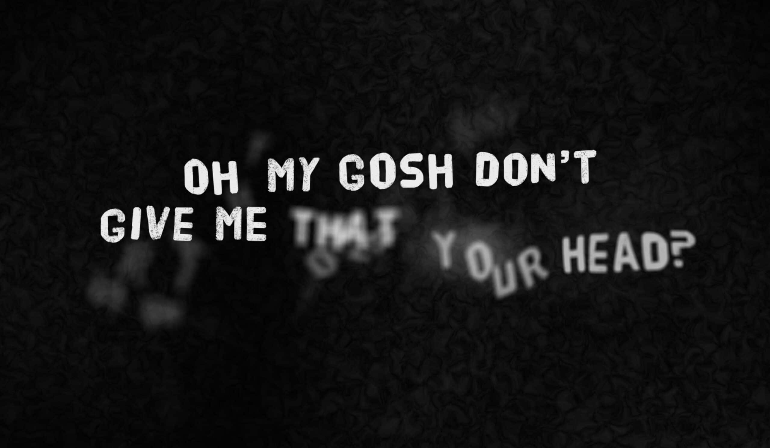 Lyric video - Fake it all